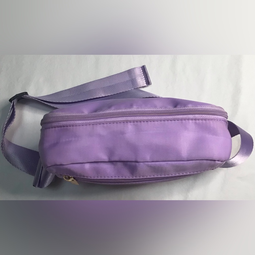 BOGG Belt Bag Lilac adjustable Waist Belt crossbody - Picture 4 of 7